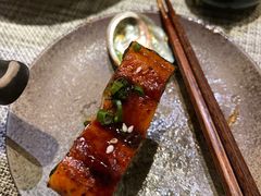 日式烤鳗鱼串-戏作寿司(观音桥店)