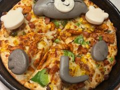 -必胜客(新辰里酒仙桥店)