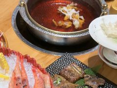-本家食堂(华南店)
