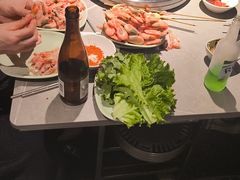 -盛江山自助料理(太原街万达店)