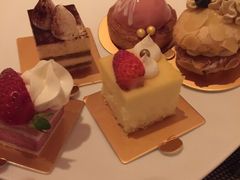 -上海东方佘山翰悦阁酒店·Vie全日制餐厅