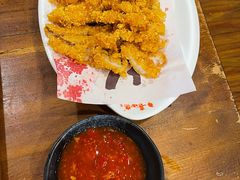 -老东镇啤酒屋海鲜加工·蒸汽海鲜·海鲜烧烤(台东店)