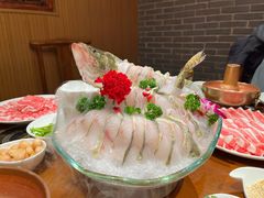 -宝泉铜锅·涮羊肉(解放东路店)