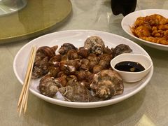 盐焗海螺-张记旺角食街(动物园店)