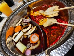 -火炉火自助餐(西直门凯德MALL店)