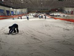 -绍兴启迪乔波冰雪世界