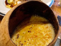 椰子焦糖布丁-mezza9 Macau(澳门君悦酒店)
