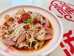 海肠螺片-添福来墨鱼饺子 · 海鲜东北菜(大连星海·黄浦路店)