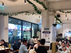 大堂-木屋烧烤(南新店)