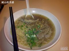 牛肚面-永盈茶餐厅(中山四路店)