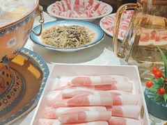 -曲氏老北京铜锅涮肉•火锅(不老街店)