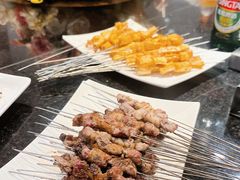 -老万烧烤(典逸心洲店)