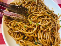 酸菜炒莜面-西贝(武汉群星城店)