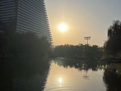 -西安曲江寒窑遗址公园