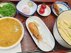 -百年老字号·观振兴蟹黄面·三虾面·苏式面(观前街富仁坊巷店)