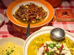 -韵味湘肴·小炒黄牛肉(五一广场美食地标店)