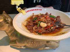 -炊烟小炒黄牛肉(中心印象城店)