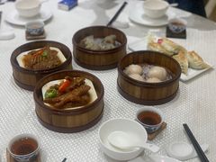 -香港富临皇宫(五月花商业广场店)