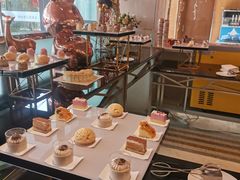 -听松楼·花园酒店·自助餐厅(红梅公园店)