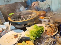 -伍棵煋炭烤自助料理·烤鳗鱼(浦东食品城店)