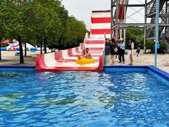 -灵山莲花公园-温泉度假区