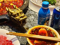 -蜀大侠火锅(建设路第五大道店)