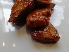 黑椒牛眼粒-尚岛私房菜(西方巷店)
