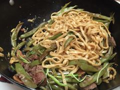 -金豆角砂锅焖面(安贞店)