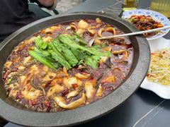 -九寨沟石锅鱼(沣峪口店)