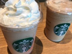 -星巴克(兰州中川机场T2出发店)