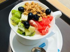 -Blueglass酸奶(财富购物中心店)