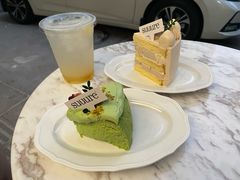 开心果流心巴斯克-流酥可心·牛乳蛋糕商店(禾祥西路店)