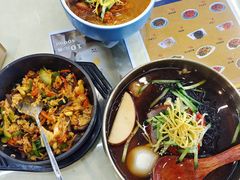 -服务大楼冷面(延大店)