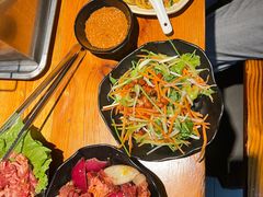 -丹东特色烤肉(学府路一部店)