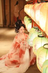 -支流映画摄影·汉服妆造跟拍(本宫来了银泰店)