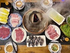 -裕德孚·非遗手切涮羊肉(东直门内大街店)