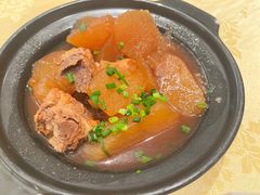 排骨炖萝卜-群乐饭店(滨安路店)