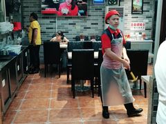 大堂-荔银肠粉(广州天河华利路店)