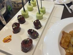 -老牌坊鲁菜名店(宽厚里店)