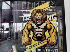 -GymPlus健身(四平路店)
