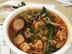 -水平有限广西米粉·广西风味集(五道口店)