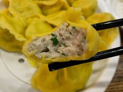 黄花鱼水饺-双合园·海鲜水饺青岛菜(万佳广场店)
