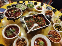 -缪氏川菜(丰盛町店)