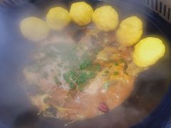 -锅老头铁锅炖•大锅蒸汽海鲜(韩乐坊店)