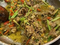 -吃饭皇帝大土家民族菜(正大广场店)