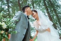 点击看大图 -金夫人婚纱摄影(长寿店)