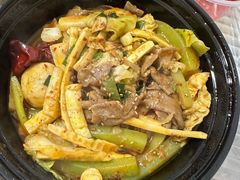 -拿渡麻辣香锅(曲阳生活购物中心店)