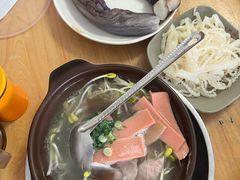 -汝萍传统蘸水菜(春华路总店)