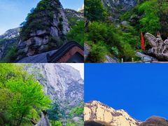 -华山风景名胜区