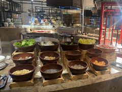 -“香”全日餐厅·株洲大汉希尔顿酒店